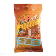 Кърпички - Casa Clean - за дърво и паркет - 20бр. Кърпички - Casa Clean - за дърво и паркет - 20бр.