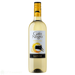 Бяло вино - Gato Negro - Chardonnay - 0.7л.