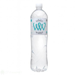 Натурална Минерална вода - Бяла вода - 1,5л.
