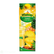Сок - Pfanner - ананас - 2л.