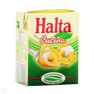 Сметана за готвене - Halta - 200мл. Сметана за готвене - Halta - 200мл.