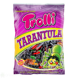 Бонбони - Trolli - тарантули - 100гр.