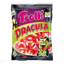 Бонбони - Trolli - Дракула - 100гр.