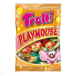 Бонбони - Trolli - Play mouse - 100гр.