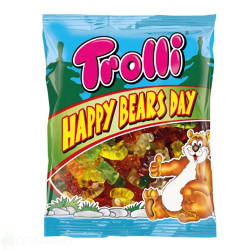 Бонбони - Trolli - Bears - 100гр.