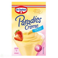 Крем - Paradies - Dr.Oetker - ванилия - 60гр. Крем - Paradies - Dr.Oetker - ванилия - 60гр.