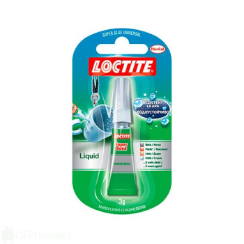 Лепило - Loctite - 3гр.