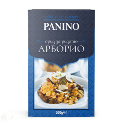 Ориз - Panino - арборио - 500гр.