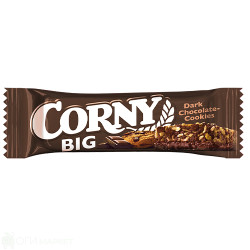 Десерт Corny - с черен шоколад - 50гр.
