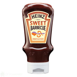 Сос - Heinz - барбекю - сладък - 480мл.