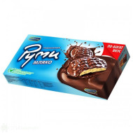 Бисквити - Руми - мляко - 155гр.