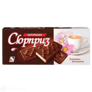 Бисквити - Сюрприз - натурален - 160гр.