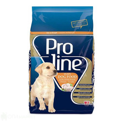 Кучешка храна - Proline - puppy - суха - пиле - 3кг.