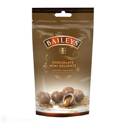 Шоколадови бонбони - Baileys - солен карамел - 102гр.