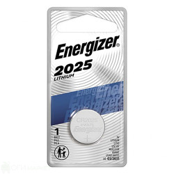 Батерия - Energizer - литиева - CR 2025 - 1бр.