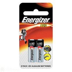 Батерия - Energizer - алкална - A23 12V - 2бр