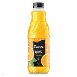 Сок - Cappy  - портокал 100% - 1л.
