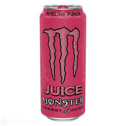 Енергийна Напитка - Monster - Pineapple Punch - 500мл.