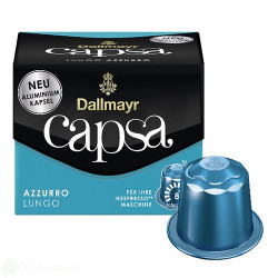 Кафе - Dallmayr capsa - Azzurro - 10бр.