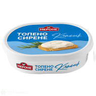 Топено сирене - Мероне - натурално - 200гр.