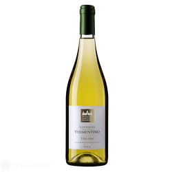 Бяло вино - Vermentino - Scantianum - 0.75л.