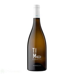 Бяло вино - Vermentino - Timo - 0.75л.