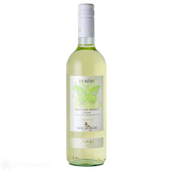 Био Бяло вино - Malvasia - Puglia - 0.75мл.
