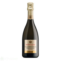 Пенливо вино - Prosecco - Valdobbiadene - 0.75л.