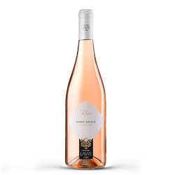 Розе - Lavis - Pinot Grigio - 0.75л.