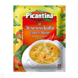 Фикс - Picantina - зеленчукова супа - 52г.