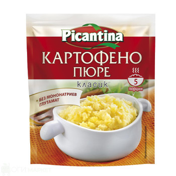 Картофено пюре - Picantina -  135гр.