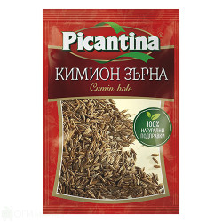 Подправка - Picantina - кимион - зърна - 10г.