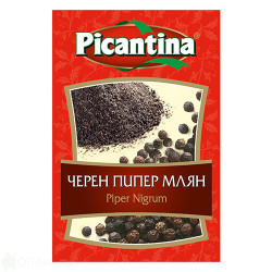 Подправка - Picantina - черен пипер - млян - 10г.