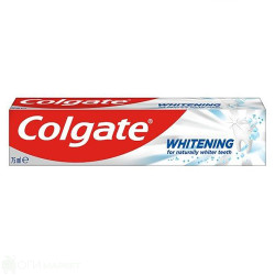 Паста за зъби - Colgate - Whitening  - 75мл.