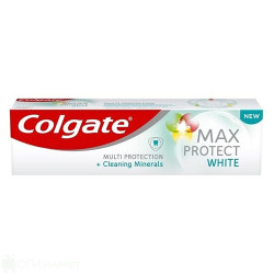 Паста за зъби - Colgate - Max protect white - 75мл.