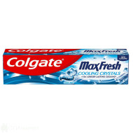 Паста за зъби - Colgate - Max Fresh синя - 75мл.