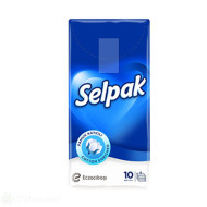 Носни кърпички - Selpak - 