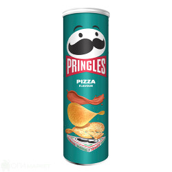 Чипс - Pringles - пица - 165гр.