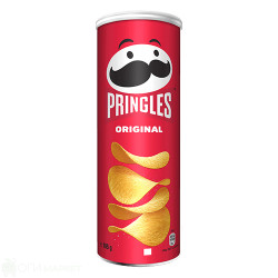 Чипс - Pringles - оригинал - 165гр.