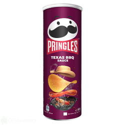 Чипс - Pringles - барбекю - 165гр.