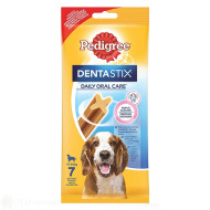 Лакомство - Pedigree dentastix - дентално - 180гр.