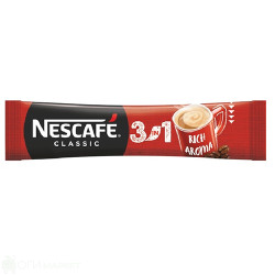 Разтворимо кафе - Nescafe - 3в1 - 16гр.
