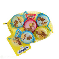 Мини топени сиренца - Monarch - 100гр.