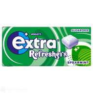 Бонбони - Orbit - Refreshers Spearmint - 7бр.