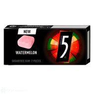 Дъвки - Five - диня - 8 дражета