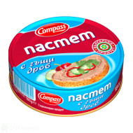 Пастет - Compass - гъши - 180гр.