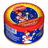 Пастет - Compass - детски - 100гр. Пастет - Compass - детски - 100гр.