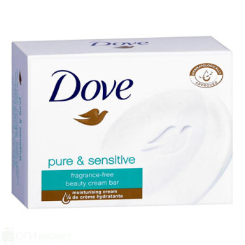 Сапун - Dove - 90гр.