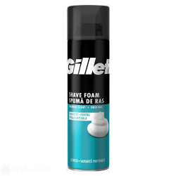 Пяна - Gillette - за бръснене - 200мл.
