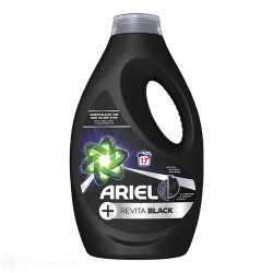 Прах за пране - Ariel Black - 17 пранета - 850гр.